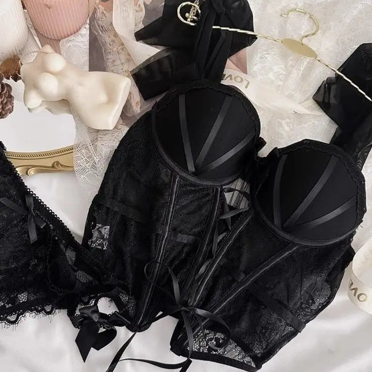 Sweet Sexy Ladies Bra Set