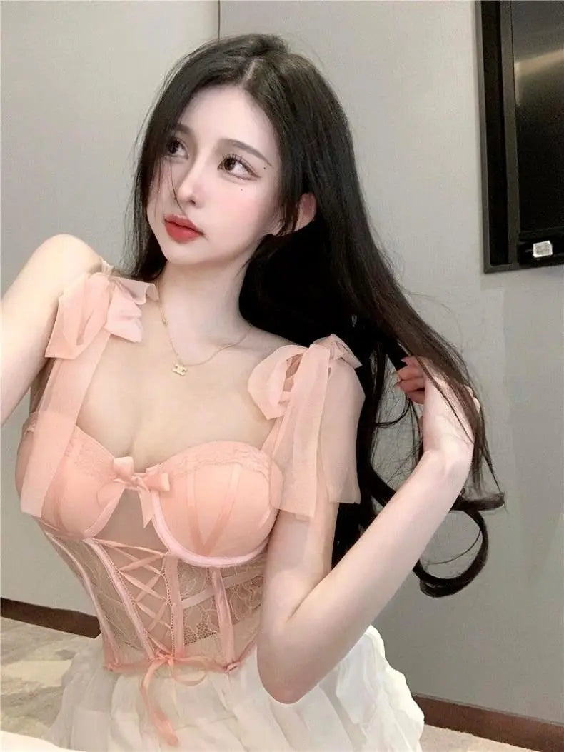 Sweet Sexy Ladies Bra Set