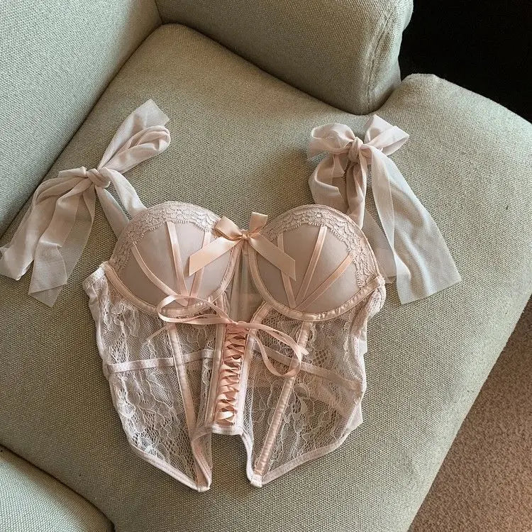 Sweet Sexy Ladies Bra Set