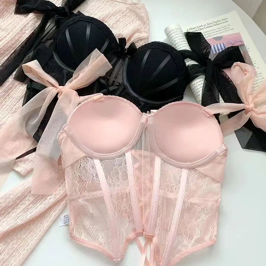 Sweet Sexy Ladies Bra Set