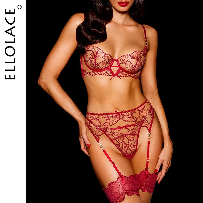 Lingerie Ultra Sexy Female Underwear