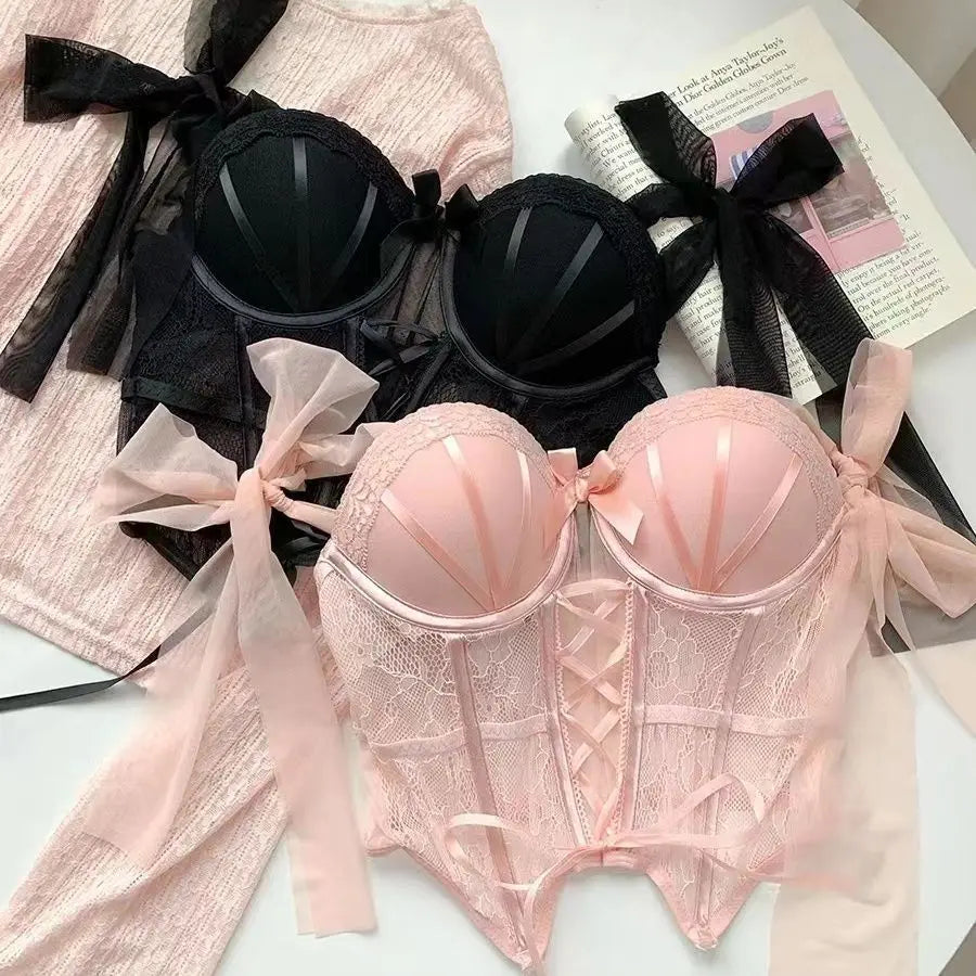 Sweet Sexy Ladies Bra Set