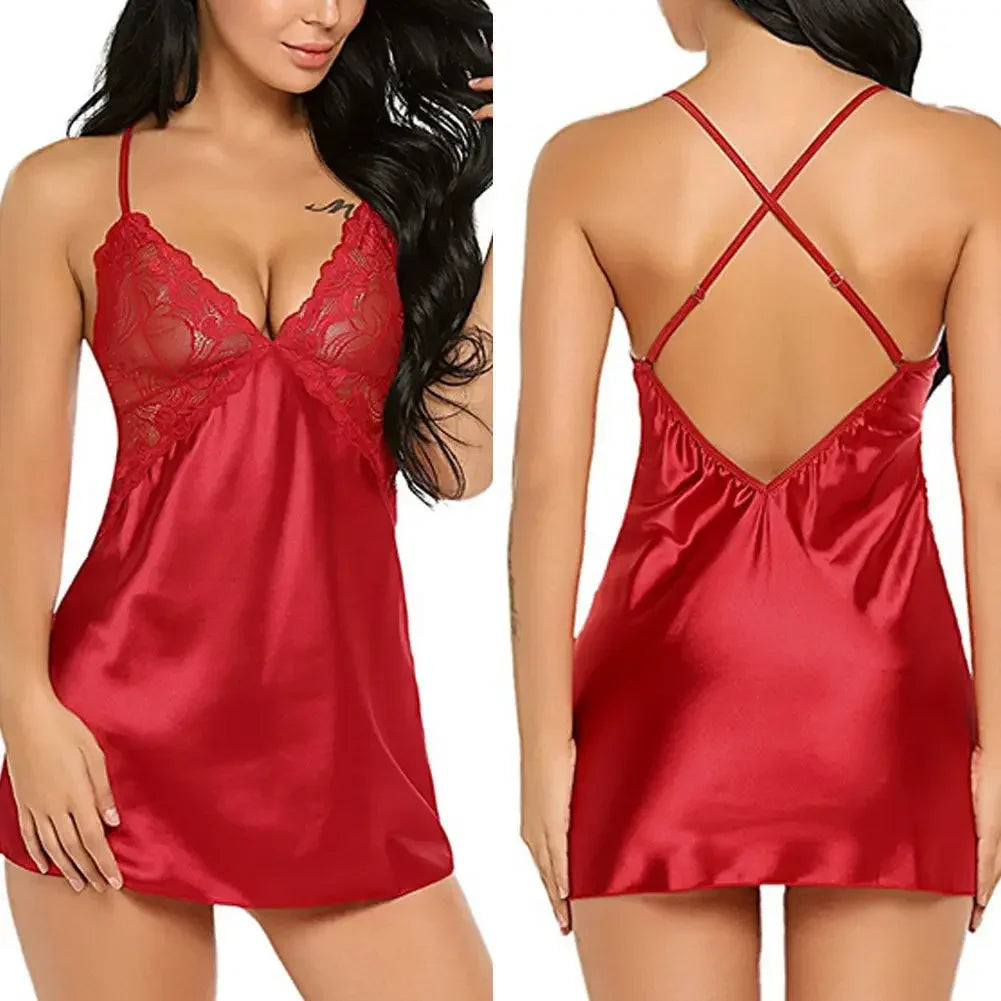 Sleepwear Women Sexy Lingerie
