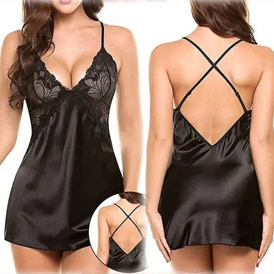 Sleepwear Women Sexy Lingerie