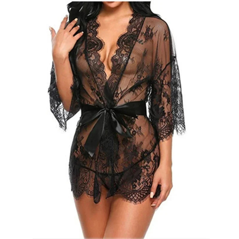 Sleepwear Women Sexy Lingerie